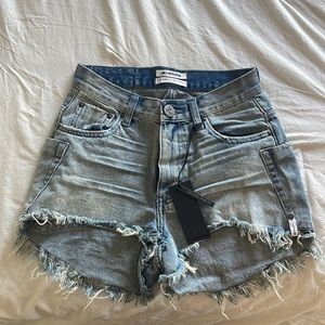 One teaspoon high waisted Bonita shorts